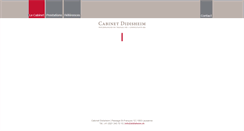 Desktop Screenshot of didisheim.ch
